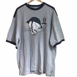 Vintage Lot 29 Looney Tunes Elmer Fudd T Shirt